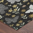 thumbnail image 3 of Addison Rugs Chantille Indoor/Outdoor Transitional Kids Black Machine Washable Rectangle Rug, 10' x 14', 3 of 8