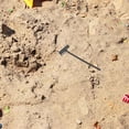 thumbnail image 1 of HOOWIFFY 12Pcs Black Sand Rakes Set for Gardening Sandbox and Beach Sand Art Creative Use, 1 of 8
