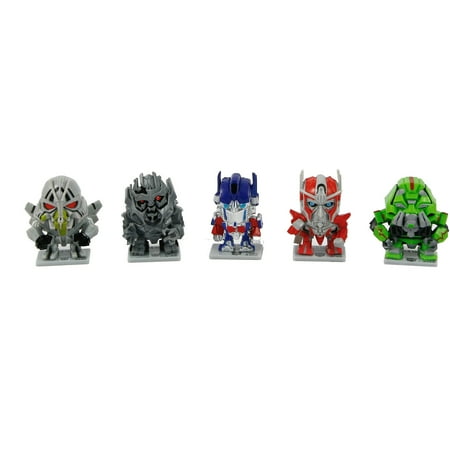 Goldie International Transformers 30th Anniversary Figure, Movie Characters