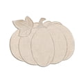 thumbnail image 2 of Embroidered Pumpkin Placemat Linen Insulated Halloween Table Mat Thermal Protection for European Style Dining Table Decor by MPOISVA, 2 of 6