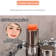 thumbnail image 4 of Big Save,HWRETIE Blush Clearance,Highlight Stick Blush,Stick Makeup Stick Multi-Function Lazy Stick 7G, 4 of 4