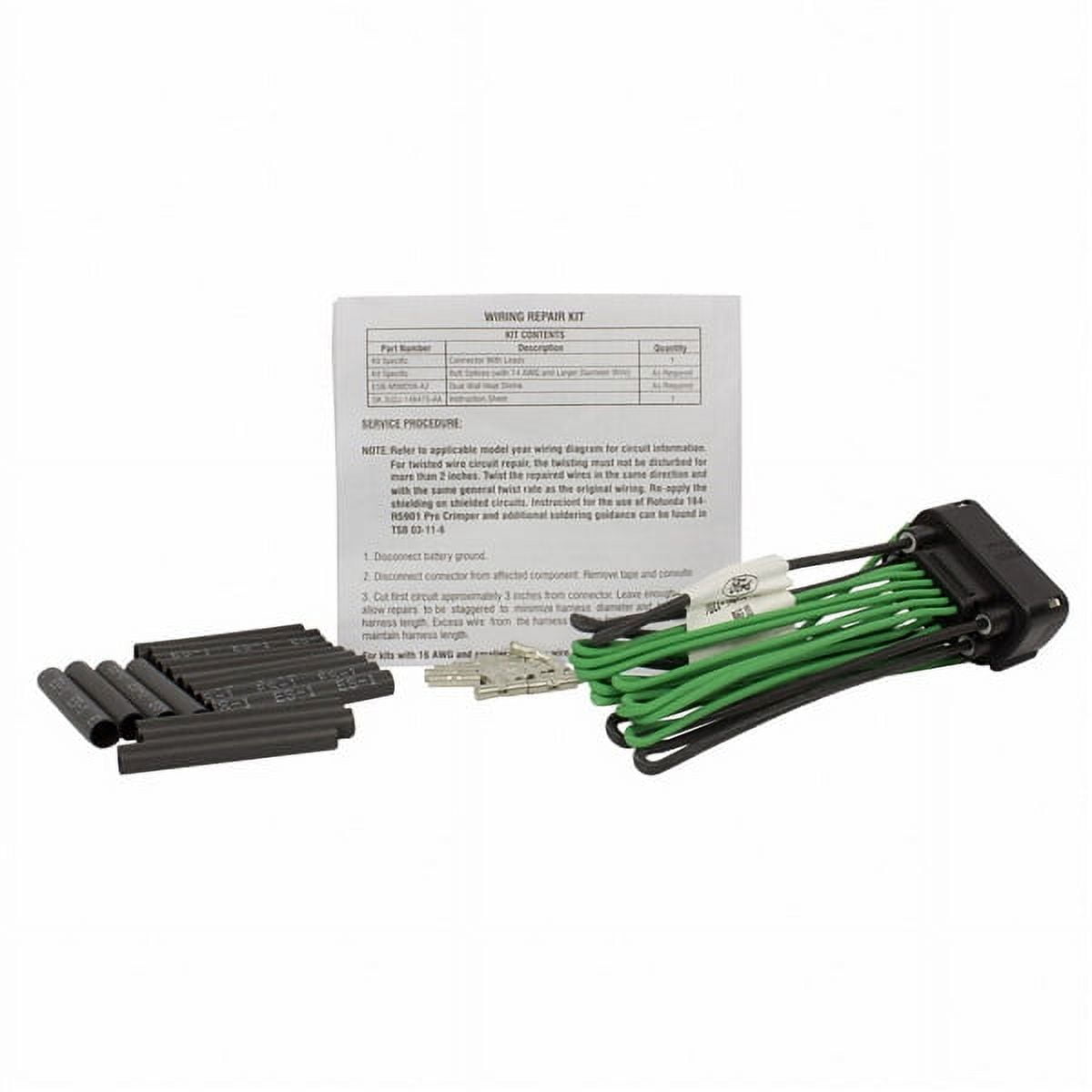 Motorcraft WPT-1491 Inline Connector Fits select: 2005-2013 FORD F150, 2020 FORD EXPLORER