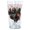 Clear, variant on Star Wars: The Book of Boba Fett Bounty Hunting Tritan Drinking Cup Clear 24 oz.