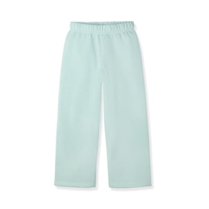 Garanimals Baby & Toddler Girls Fleece Wide Leg Sweatpants