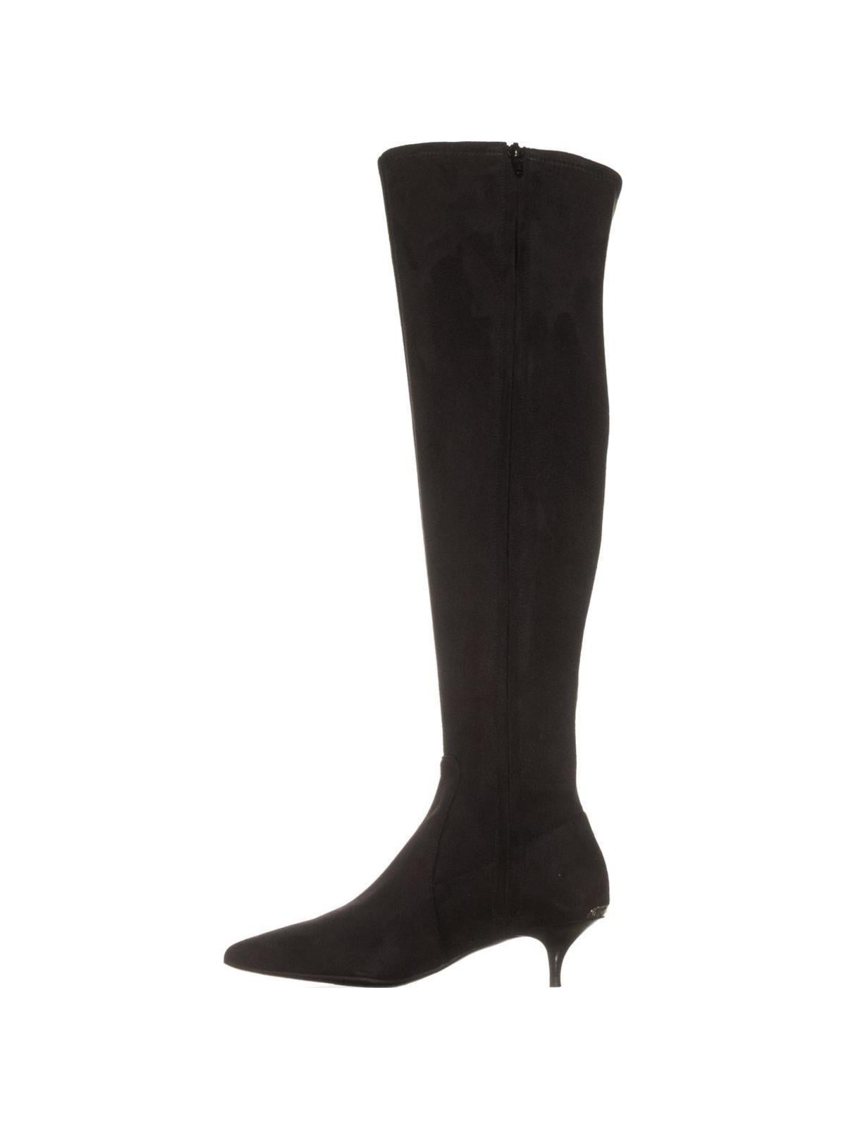 mk over the knee boots