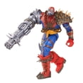 thumbnail image 3 of Marvel Legends: Spiderman Across The Spiderverse - Cyborg Spider Woman azul Estándar, 3 of 4