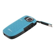 Kodak PLAYSPORT Zx5 - Camcorder - 1080p - 5.0 MP - flash card - underwater up to 9.8 ft - aqua
