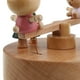 thumbnail image 3 of Caja musical de madera 11x15cm, 3 of 9