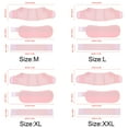 thumbnail image 3 of DPTALR Pregnancy Belly Support Belt Pregnancy Support Belt For Back Pelvic Hip Pain Belly Back Support, 3 of 7
