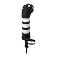 thumbnail image 2 of Almencla Marqueur de Surface de Plongée Bouée Légère Cadeau Unique Mini Bouée de Plongée Gonflable Noire, 2 of 8