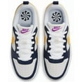 thumbnail image 5 of Nike Court Borough Low Recraft Kids, 5 of 5