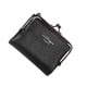 thumbnail image 1 of Minnieouse Cartera de mujer resistente y duradera de PU con artesanía exquisita Cartera de cuero de PU Cartera de mujer Carteras negro, 1 of 6