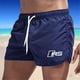 thumbnail image 2 of Bañador corto de secado rápido para hombre, traje de baño Sexy, pantalones cortos de playa Fivean unisex, 2 of 2