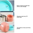 thumbnail image 3 of CLEARANCE! Soup Cup Lunch Box / Thermos Mug Food Container Thermal Cup Vacuum Bento Box with Spoon for Kids, 3 of 3