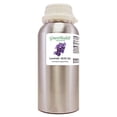 thumbnail image 1 of Lavender 40/42 Essential Oil - 8 fl oz (237 ml) Aluminum Bottle w/Plug Cap - 100% Pure Essential Oil, 1 of 1