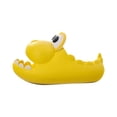 thumbnail image 4 of Herrnalise Children Summer Cartoon Dinosaur Slippers Baby Bathing Shoes For Boys Girls In The Bathroom Toddler Shoes under $10, 4 of 8