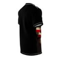 thumbnail image 4 of Printed Design Patriotic Cross T-Shirt, 4 of 7