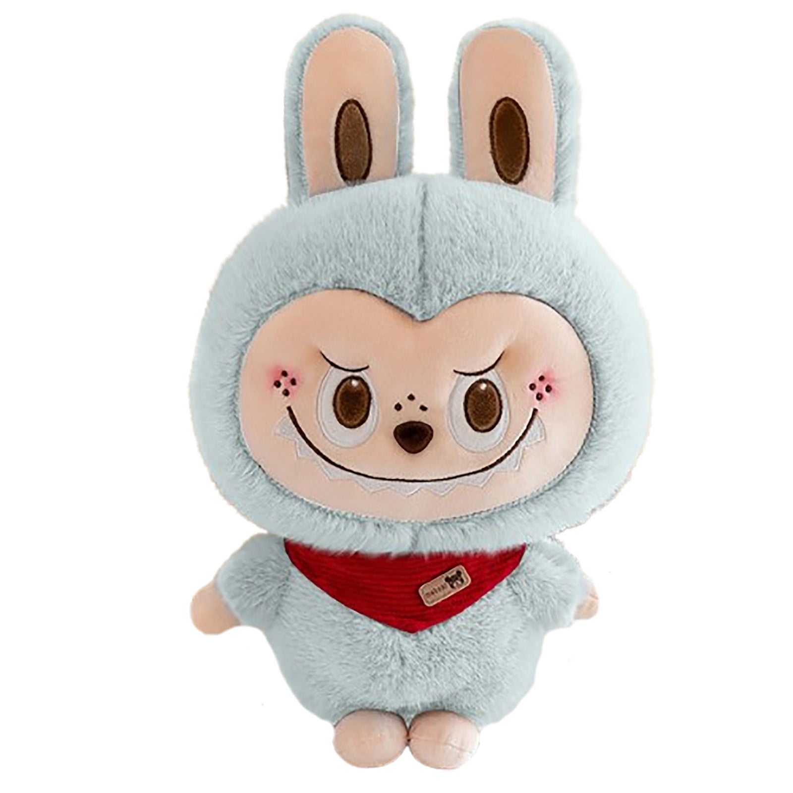 POP MART The Monsters Exciting Macaron Series Plush Pendant
