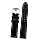 thumbnail image 1 of Correa de reloj de 20 mm Salvador Accesorios de reloj Correa de reloj de pulsera ligera para hombres y mujeres Negro, 1 of 9