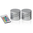 thumbnail image 4 of Merkury MultiGlo 360 LED Multicolor Wall or Ceiling Mood Lights, 4 of 4