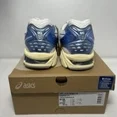 thumbnail image 3 of ASICS Gel-Kayano 14 Crème Denim Bleu Métallique Tailles Hommes 1203A537-102 Neuf, 3 of 12
