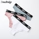 thumbnail image 2 of TrowBridge bragas deportivas para mujer, ropa interior cómoda y transpirable, tangas de algodón, lencería Sexy y acogedora, oferta, 2 of 4