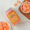 thumbnail image 3 of Rani Orange Candy 5.25oz (150g) Vacuum Sealed, Easy Open Top, Resealable Container ~ Indian Tasty Treats | Vegan | Gluten Friendly | NON-GMO | Indian Origin, 3 of 9