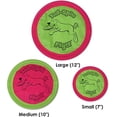 thumbnail image 2 of Disco Volador Booda Chuckit! Petmate Multi Flotante para Perro, 2 of 7