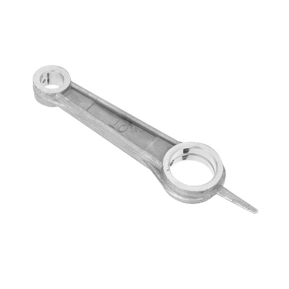 Connecting Rod Crankshaft Straight Connecting Rod Air Compressor Connecting Rod Air Compressor Piston Accessories Connecting Rod Crankshaft Cast Aluminum Straight Air Compressor