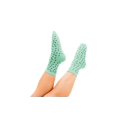 thumbnail image 4 of Luckies of London Ice Cream Socks | Novelty Socks For Women With Fun Print | Funky Cotton Womens Socks | Gifts For Women | 1 Size Funny Socks For Women | Crew Fit Crazy Socks - Mint Choc Choc, 4 of 5