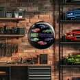 thumbnail image 3 of American Art Decor MOPOWER Metal Wall Art - Classic Car Wall Decor for Man Caves & Garages, 3 of 9
