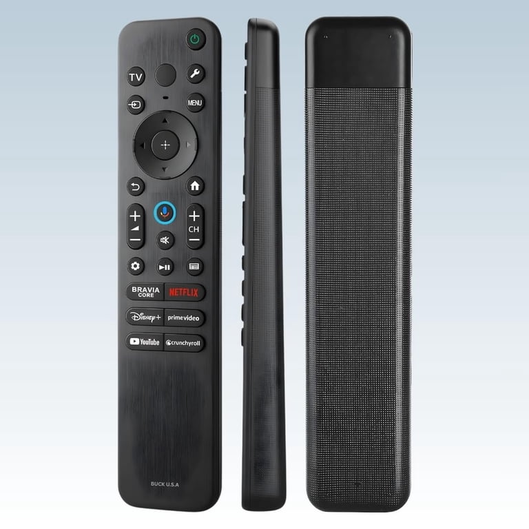 RMF-TX920U Remote Control Compatible with Sony Bravia – Voice