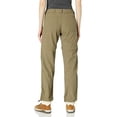 thumbnail image 3 of White Sierra Women's Sierra Point Convertible Pants - 31" Inseam, Small, Bark, 3 of 3
