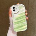 thumbnail image 3 of Aesthetic Case For Samsung Galaxy S22 S23 Ultra S24 S20 S21 FE A53 A52S A54 5G A 54 A55 A34 A14 A13 A24 A51 A25 A35 Cases Cover, 3 of 5