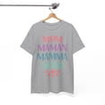 thumbnail image 5 of Mother's Day, Multi Language Mother, Mother's Day T Shirt ID-0409-EJTM, 5 of 8