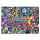 thumbnail image 1 of Rompecabezas Toynk Collage Mega Man X 1000 piezas, 1 of 1