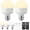 E26, variant on Rechargeable Light Bulb with Remote - E26 2Pack 5W 350LM Dimmable Detachable LED Bulb 3 Color Temperature Options & 3 Timer, 2000mAh Battery Operated Magnetic Bulbs, Bulbs for Non-Hardwired Fixture