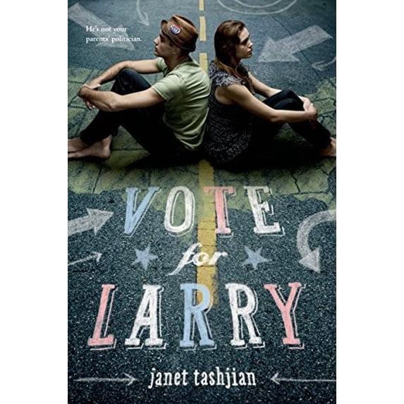 Pre-Owned Vote for Larry (Paperback) 0312384467 9780312384463