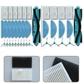 thumbnail image 4 of Main Side Brush Filter Mop Cloth Kit For Medion X41 Sw/X41 Sw+/X42 Sw+/ Md 12034 Vacuum Cleaner Accessories Home Cleaning Tools, 4 of 6