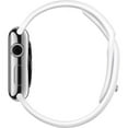 thumbnail image 2 of Restored Apple Watch Series 1 42mm Stainless Steel with Sport Band (Refurbished), 2 of 2