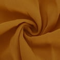thumbnail image 5 of Plus Size Dress for Women Wrap V Neck Long Sleeve Fall Wedding Guest Dresses Pleated A Line Flowy Maxi Prom Dress, 5 of 9