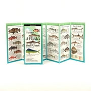 ROBERT SHIPP; DIANE PEEBLES FoldingGuides: Fishes of the Florida's Gulf Coast (Other)