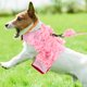 thumbnail image 4 of YOSADIER 1Ud Traction Rope Para Perro Con Floral Rosa Material Y Ajustable, 4 of 6