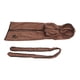 thumbnail image 5 of Albornoz de toalla para perros, abrigo de secado para perros, suave, absorbente, fuerte, con pretina para gato L, 5 of 12