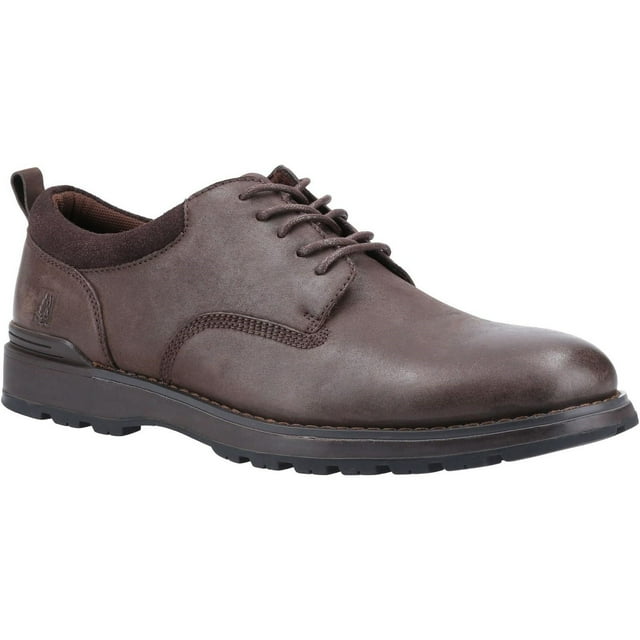 Hush Puppies Chaussures en Cuir pour Hommes Dylan