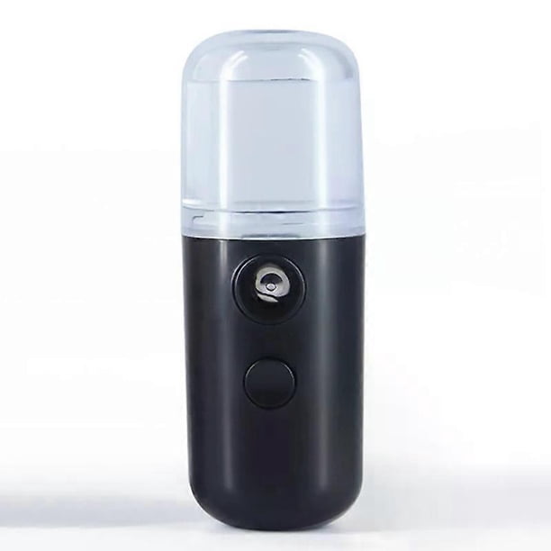 Handheld Mini Humidifier Nano Mist Usb Rechargeable Cool Mist Maker Fogger Portable Water Replenisher Face Care Facial Sprayer
