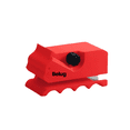 thumbnail image 1 of Cortador De Cartón Cat Scratch Para Scratchers 3d Belug Rojo, 1 of 5