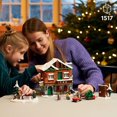 thumbnail image 4 of LEGO Icons Le chalet alpin 10325 Ensemble de construction (1517 pièces), 4 of 6