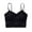 Black, variant on Lace Bralettes for Women Wireless Cami Bras Sexy Triangle Bralette Criss Cross Strappy Bra Comfortable Everyday Lace Bras for Women