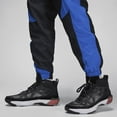 thumbnail image 4 of Jordan Sport Jam Warm-Up Pants Color: Black/Game Royal/Game Royal Size: M, 4 of 4